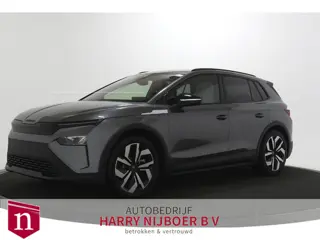 Škoda Elroq 85 Sportline Inklpb trekhaak / Winterpack / Camera / Led enz