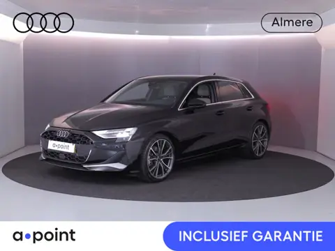Audi A3 Sportback 40 TFSI e Advanced edition 204 pk S-tronic | Verlengde garantie | SOH 100%| Parkee