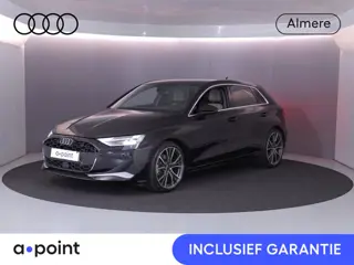 Audi A3 Sportback 40 TFSI e Advanced edition 204 pk S-tronic | Verlengde garantie | SOH 100%| Parkee