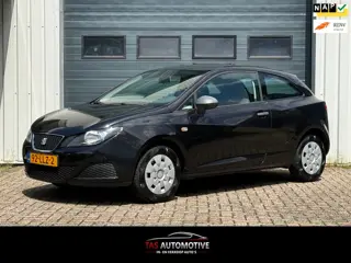 Seat Ibiza SC 1.2 Club 2e EIG / AIRCO / NAP / APK