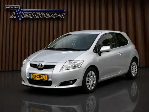 Toyota Auris 1.4-16V Sol |✅ Nieuwe APK | ❄️ Clima
