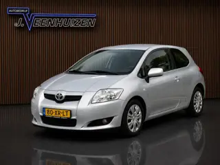 Toyota Auris 1.4-16V Sol |✅ Nieuwe APK | ❄️ Clima