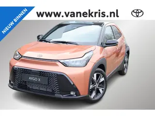 Toyota Aygo X Hybrid 115 pulse, Ease Pack, Nieuw, in maart leverbaar met €500 inruilvoordeel!!