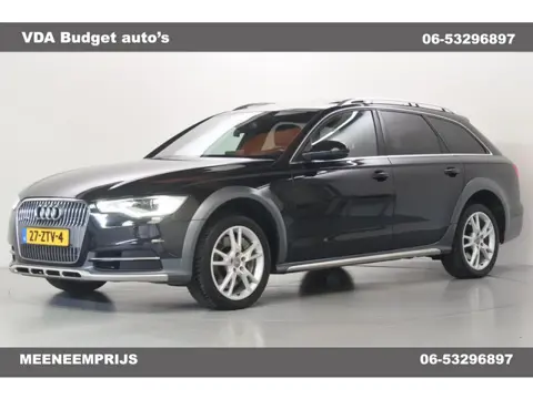 Audi A6 allroad quattro 3.0 TDi BiT Panorama