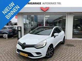 Renault Clio 0.9 TCe Intens Schitterende Clio incl: Navigatie, Climate control, Cruise control, Park