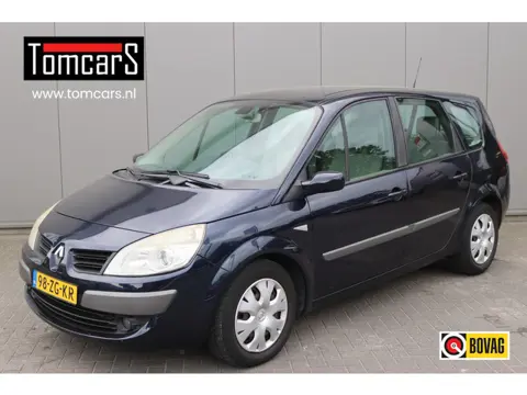 Renault Grand Scénic 2.0-16V Business Line Cruise-control/Airco