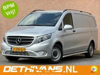 Mercedes-Benz Vito 114CDI 136PK 7G-Tronic / Camera / Cruisecontrol / Euro6