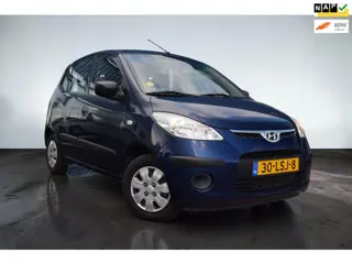 Hyundai I10 1.1 Active Cool, NAP, Hogere instap, elektrisch pakket, Airco, Spoiler