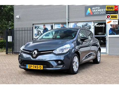 Renault Clio 0.9 TCe Limited