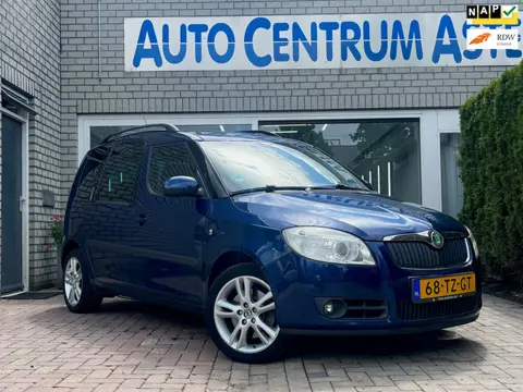 Skoda Roomster 1.6-16V Sport Automaat