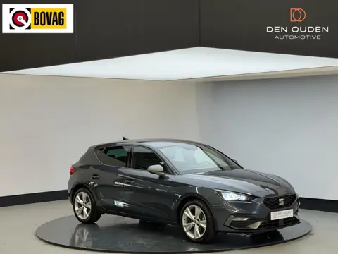 SEAT Leon 1.5 eTSI FR Business Intense | Stoel/stuur verw | Sfeer verl | Sport stoelen | Dealer onde