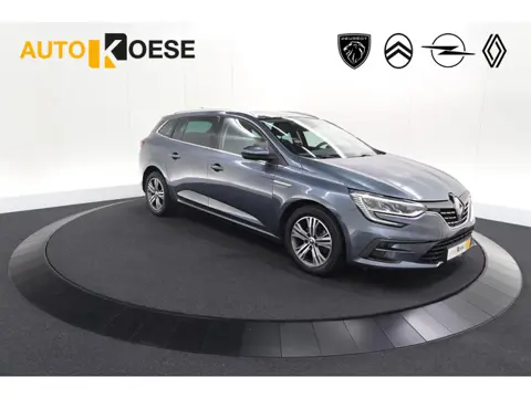 Renault Mégane Estate TCe 140 Intens | 1.700 KG Trekgewicht | Trekhaak | Camera | Head-Up Display | 