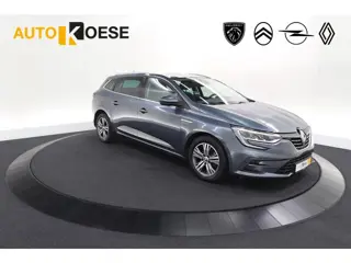 Renault Mégane Estate TCe 140 Intens | 1.700 KG Trekgewicht | Trekhaak | Camera | Head-Up Display | 