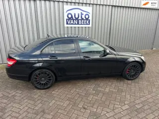 Mercedes-Benz C-klasse 180 K