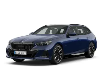 BMW 5 Serie Touring 530e | M sportpakket + Pro  | Elektrische trekhaak | Glazen panoramadak | Drivin