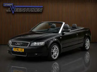 Audi A4 Cabriolet 2.4 V6 Pro Line |⭐ Youngtimer | ✅NL-auto | ✅NAP