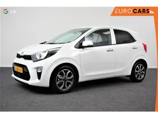 Kia Picanto 1.0 DPi Automaat DynamicPlusLine Navigatie Climate Control Camera Parkeer Sensoren Cruis