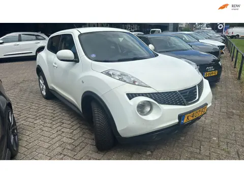 Nissan Juke 1.6 Business Edition AUTOMAAT