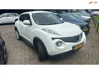 Nissan Juke 1.6 Business Edition AUTOMAAT