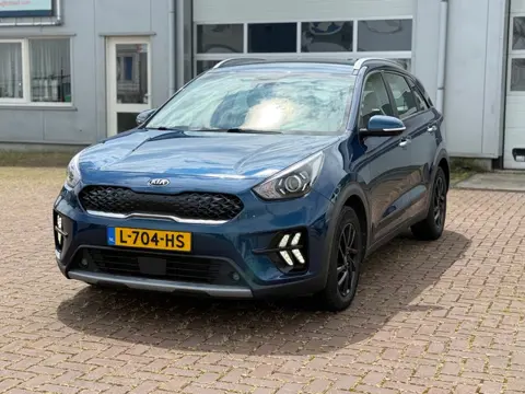 Kia Niro 1.6 GDi Hybrid DynamicLine Export