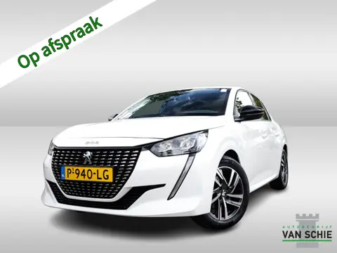Peugeot 208 1.2 PureTech 100 Allure 1e-Eig. & Dealer-Onderh. BOVAG-Garantie. NL-Auto.