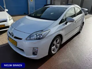 Toyota Prius 1.8 Dynamic 2009 Navigatie 17" LMV NAP 237.820km Zeer leuke auto met alle boekjes en 2 