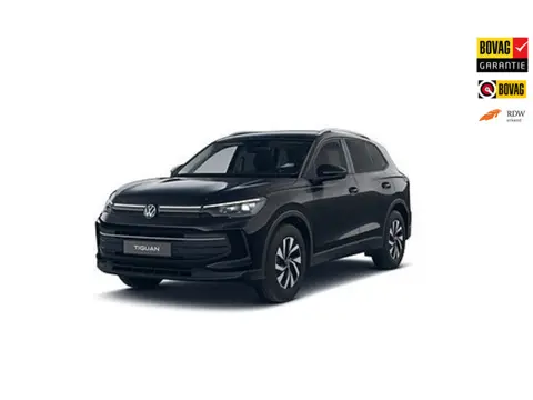 Volkswagen Tiguan NIEUW 1.5 eHybrid Life Edition STOEL/STUUR VERW. 360 CAMERA