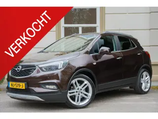 Opel Mokka X 1.4 Turbo Innovation TREKHAAK | LEDER | CAMERA | CARPLAY | ORG NL 1E EIGN
