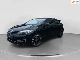 Renault Mégane Coupé 1.2 TCe GT-Line
