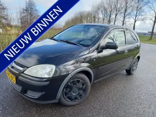 Opel Corsa 1.2-16V Automaat/Cruise