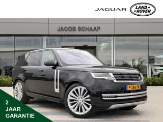 Land Rover Range Rover D350 6-cil. 350pk AWD Autobiography - First Edition | Nieuw door ons geleverd