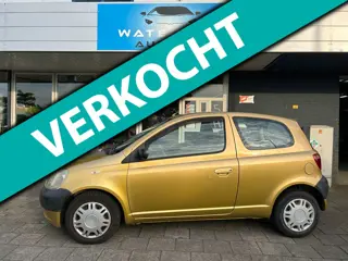 Toyota Yaris 1.0-16V VVT-i Terra NAP!