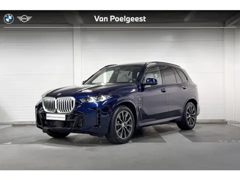 BMW X5 xDrive50e | M-Sport | Driving Assistant Professional | Parking Assistant Professional | Harma