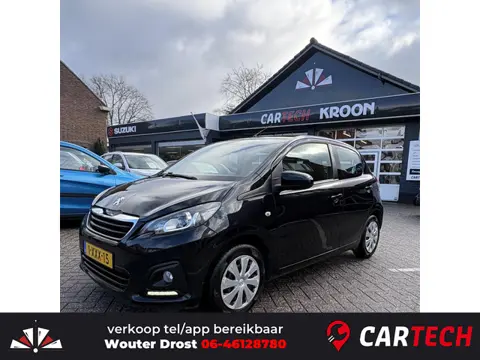 Peugeot 108 1.0 e-VTi Active