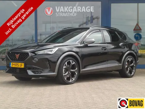 CUPRA Formentor 1.4 e-Hybrid Adrenaline, Trekhaak / Carplay + Android Auto / Stoel + stuurverwarming