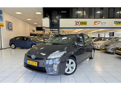 Toyota Prius 1.8 Aspiration Bovag Garantie NAP (bj 2010)