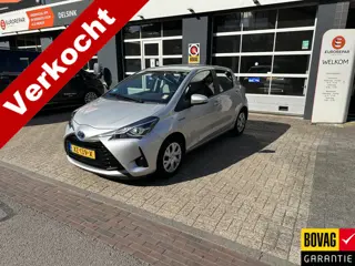 Toyota Yaris 1.5 Hybrid Active Automaat All-in Prijs Airco/Navi/Camera/Cruise Eurorepar