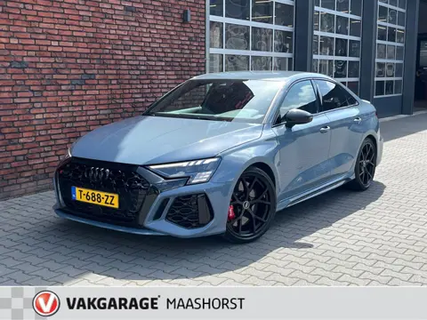 Audi A3 Limousine 2.5 TFSI RS 3 quattro 400Pk Adapt.Cruise/AchteruitrijCam./LED/PDC/DAB/Clima/AppCon