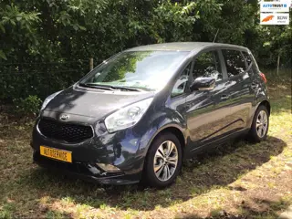 Kia Venga 1.6 CVVT Edition AUTOMAAT/Camera All-seasons