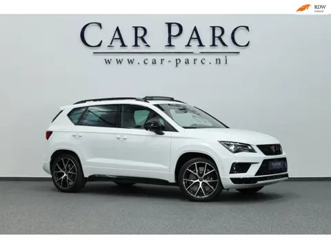 Cupra Ateca 2.0 TSI 4DRIVE 300+PK LED/VIRTUAL/SFEER/BEATS/PANO/KUIP+ALCANTARA+S.VERWARMING/19" LMV/C