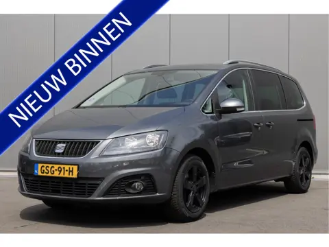 SEAT Alhambra 1.4 | 7-ZITS | NAVI | CAMERA | PANO | TREKHAAK | 2X SCHUIFDEUR