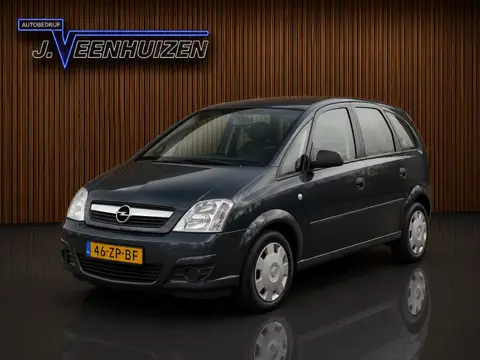 Opel Meriva 1.4-16V Essentia | ✅Nieuwe APK (bj 2008)