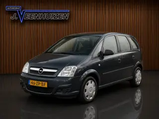 Opel Meriva 1.4-16V Essentia | ✅Nieuwe APK (bj 2008)