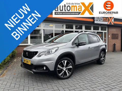 Peugeot 2008 1.2 PureTech Allure |Navigatie|NAP|