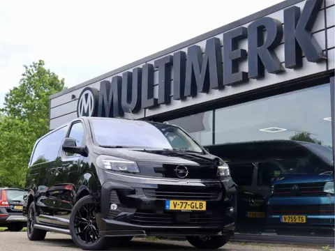Opel Vivaro 2.0 D 180PK AUTOMAAT LEDER LANG XXL (bj 2024)