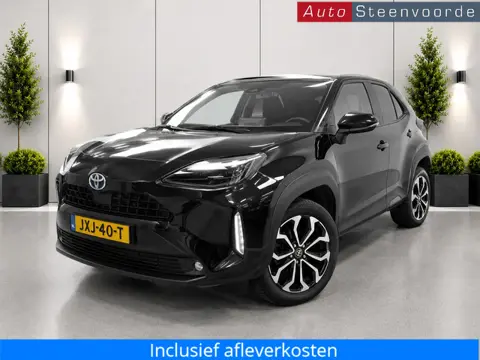 Toyota Yaris Cross 1.5 Hybrid Executive - HUD - PANODAK - Elek Achterklep