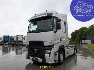 Renault T 480 (bj 2022, automaat)