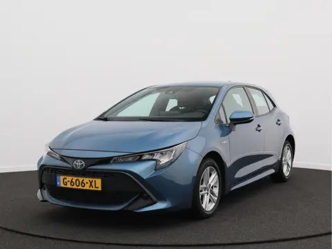 Toyota Corolla 1.8 Hybrid Business/ unieke km/ zeer mooi!