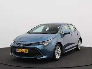 Toyota Corolla 1.8 Hybrid Business/ unieke km/ zeer mooi!