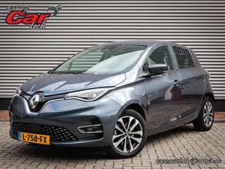 Renault ZOE R135 Intens 52 kWh | Clima | Navi | Cruise | Pdc voor/achter | Camera | Led | Lichtmetaa